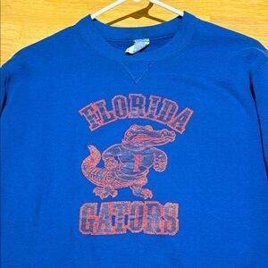 Original Vintage Florida Gators Sweatshirt